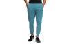 Adidas Wuji Series Knitted Sweatpants Men's Dark Cyan Moderate Cuffed Pants H39292