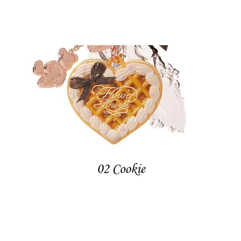 Flower Knows - Flower Knows The Sweetie Bear Collection Mini Setting Powder & Charm Set - 2 Types