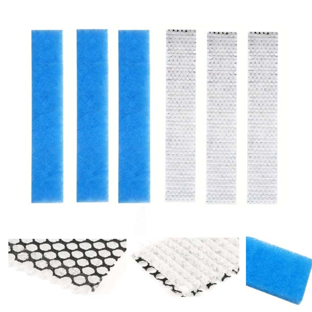 6/8 Stuks Hoge Efficiëntie Voor Mini Split Filter Set Voor Algemene UTR-FA16 Airconditioning Filters Huishoudelijke Apparaat Onderdelen