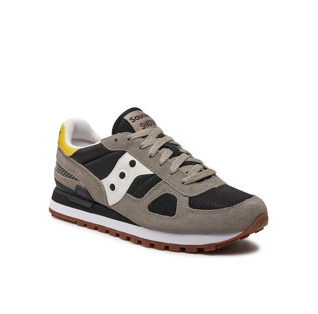 Мужские кроссовки Saucony Shadow original s2108-884 серые