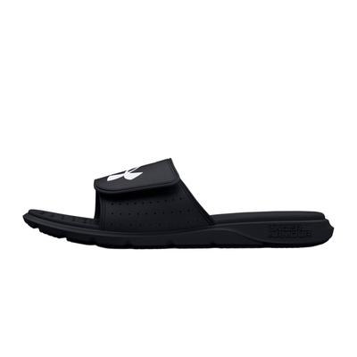 Ignite 7 Slide Black Men Sneakers White 3026023-001