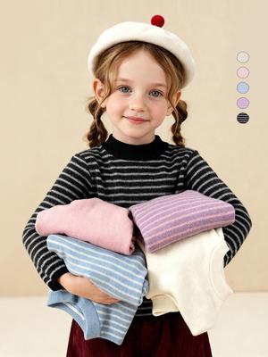 Top (niñas a partir de 4 años) – Suéteres