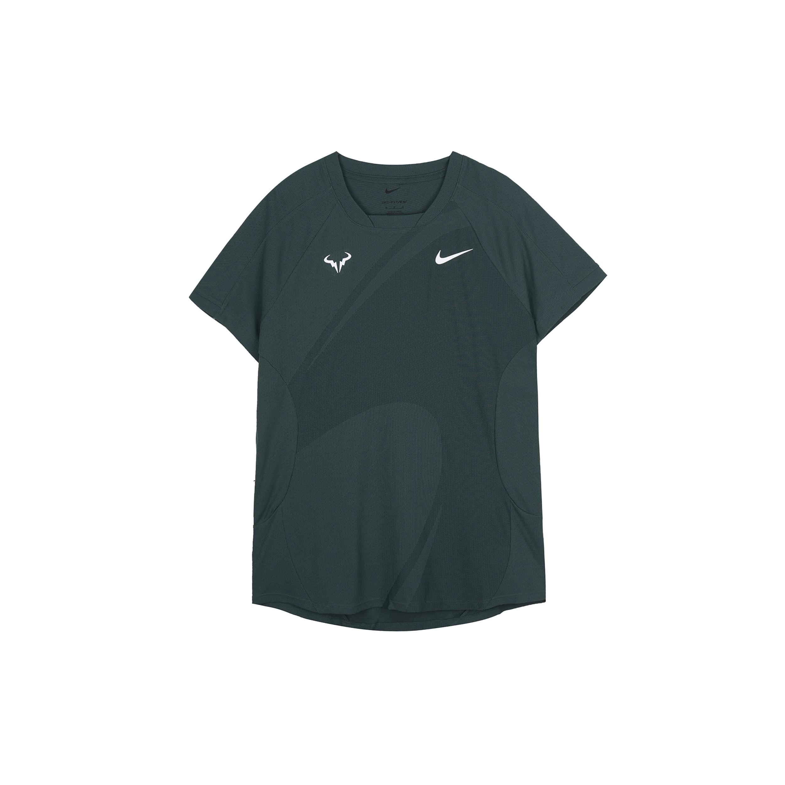 Nike Dri-FIT ADV Rafael Nadal Green Men s DV2878-328 M