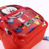 Mickey Mouse Red Satchel (25 X 30 X 12 Cm)