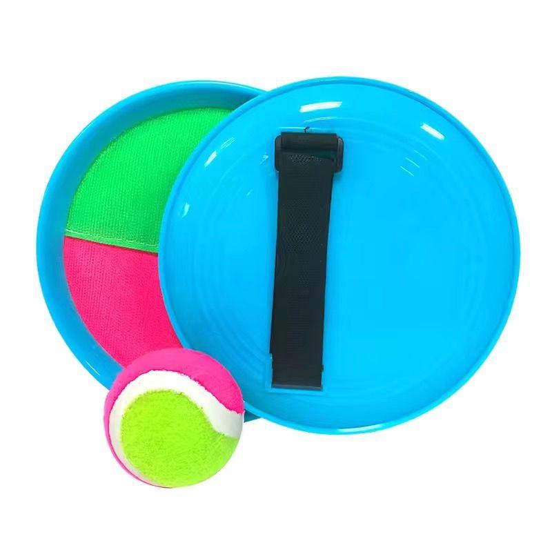 Sticky Ball Toy Racket Set for Indoor & Outdoor Parent-Child Play