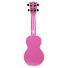 MAHALO Soprano Ukulele Art Series U-SMILE Pink