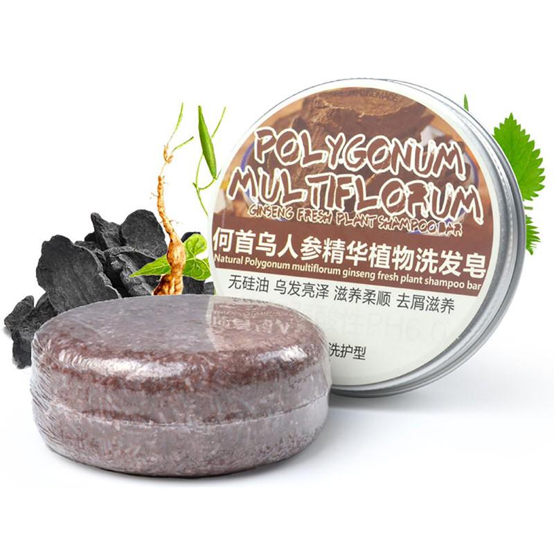 Șampon 100% natural, fabricat manual, bară de săpun, reparație hrănitoare, păr deteriorat, anti-mătreață, îngrijire părului