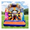 Kids' Inflatable Bouncy Castle & Slide Playset - Indoor/Outdoor Fun