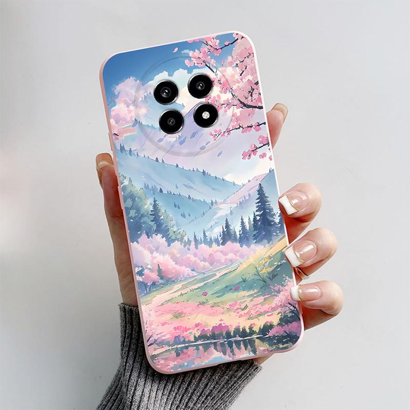 For Realme 13 Pro Case Realme 13 Pro Plus Cover Funda Coque Cute Astronaut Soft Silicone Bumper For Realme 13 Pro 5G Phone Case