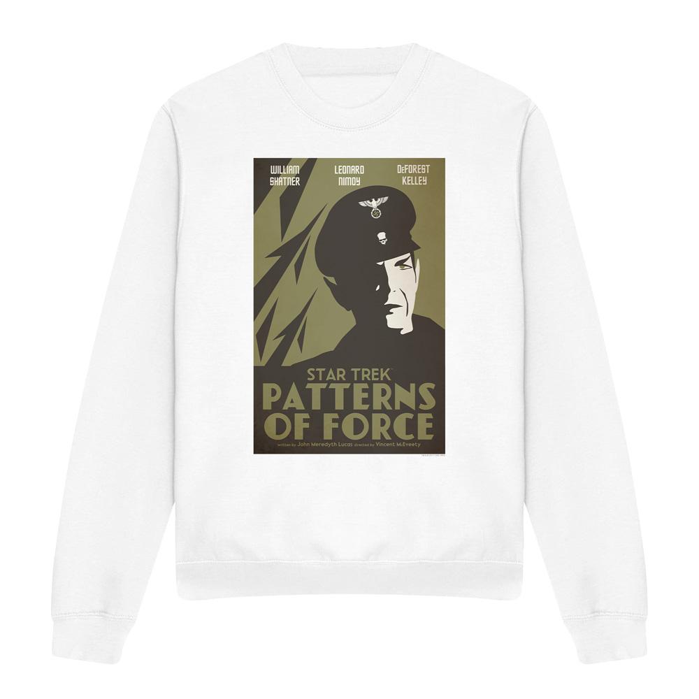 Star Trek Unisex Adult The Original Series Episode 50 Sweatshirt