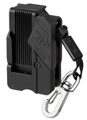 Tajima Système de sécurité Sûr Sécurité Outil en résine Remplacement possible avec la sécurité Rétraction automatique pour faciliter La corde s'étire pour absorber le choc et