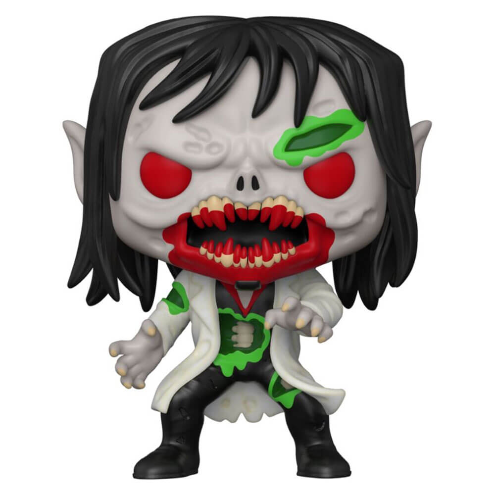 

Marvel Zombies Morbius ECCC 2021 Эксклюзивная поп-музыка в США! винил