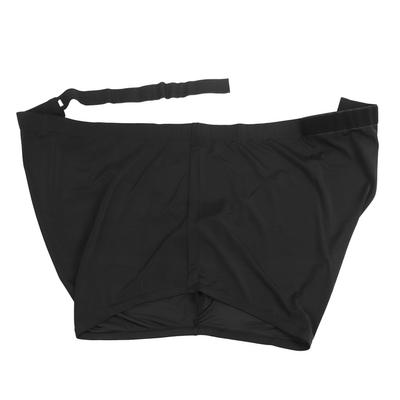 Stretch Horse Shoulder Guard Anti Rub Bib Chest Saver Wither Protector Regal Polyurethane Black L