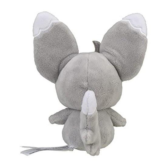 Pokémon Center Original 572 Plush Toy Fit Chirami (HWD Cm)