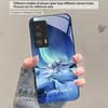 Lake Aurora Ice Surface For Motorola Moto Edge 20 Lite 30 Pro 40 Neo 50 Ultra G45 G54 G55 G75 G84 G85 G Play 23 Glass Phone Case