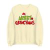 Women's Fashion Casual Print Casual Long Sleeve Round Neck Sweatshirt Top