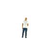 Miniature Billiard Player Resin Figurine Sculpture Dioramas Model Great For Collectibles And Tabletop Display Decoration