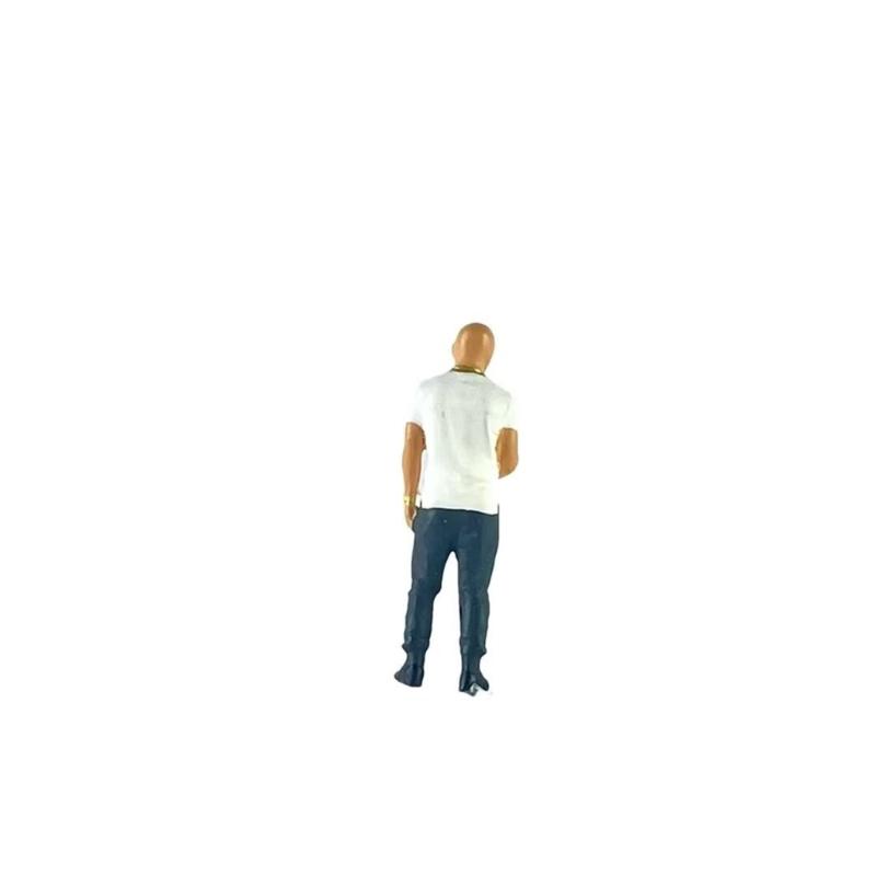 Miniature Billiard Player Resin Figurine Sculpture Dioramas Model Great For Collectibles And Tabletop Display Decoration