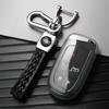 Guscio Copri Chiave Compatibile con Jeep Compass, Grand Commander, Cherokee, Renegade