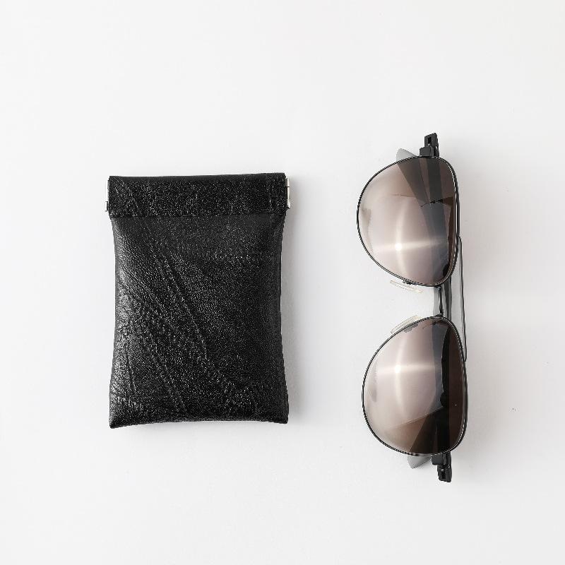 New Fashion Leather Long Pocket Key Wallet Keyring Coin Purse Women Men Small Short Money Change Bag Little Card Holder