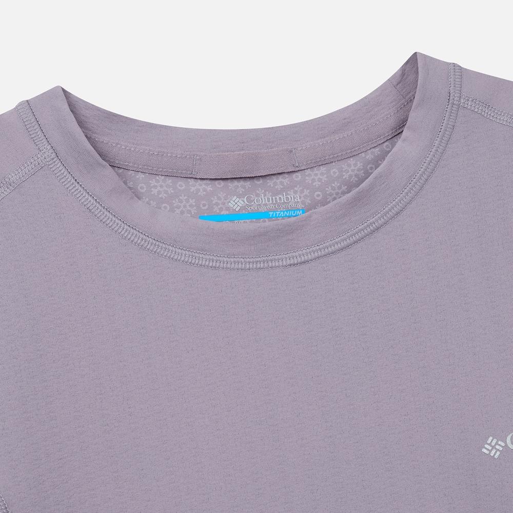 COLUMBIA Women'S Diamond Peak Pro Short Sleeve T-Shirt