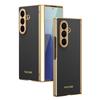 Business Luxury Full Coverage Hinge Case for Samsung Galaxy Z Fold 8 Ultra 5G Fold8 Fold7 Fold 7 6 5 4 3 Fold6 Fold3 Fold5