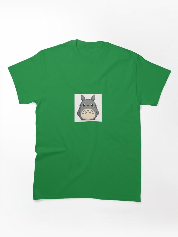 My Neighbor Totoro Chibi Totoro Classic Unisex T-Shirt