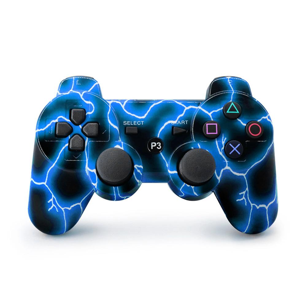 For PS3 Gamepad Bluetooth Controller Joystick Vibrator for 3 Wireless Gamepad