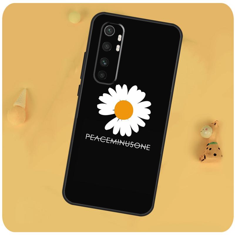 Daisy Flower Cover For Xiaomi 14 Ultra 13 15 11T 12T 13T 14T Pro POCO X6 Pro X3 X5 F5 F6 M6 X7 Pro Case