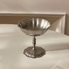 Stainless Steel Dessert Cup Cream Bowl Retro Ice