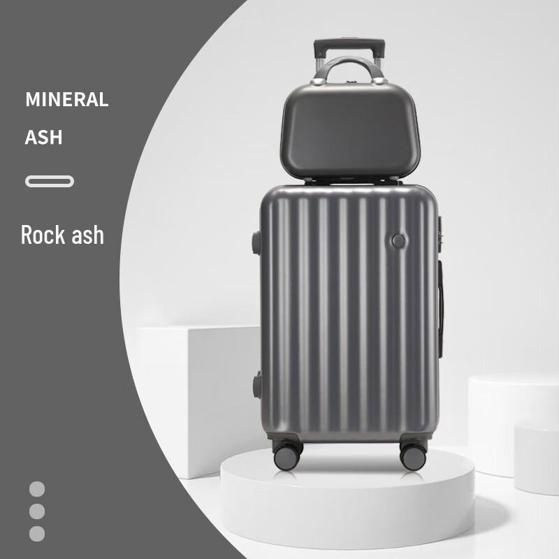 JOURHEY SHI 702 Series Hardside Spinner Luggage 20 Inch