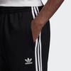 adidas Primeblue SST Track Pants Black/White Men Streetwear GF0210
