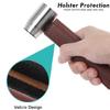 Multifunctional Survival Drill Tools for Manual Auger Manual Hole Maker