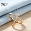 Electroplated Scarf Ring Rhinestone X-Shape Ring, Metal Geometric Clip, Sparkling Decorative Clip Slide for Women Silk Scarves Neckerchiefs