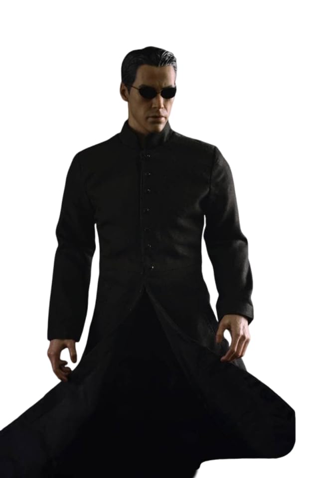 

Фигурка THE ONE RM046 Нео Фигурка из фильма [REDMAN TOYS] 1/6