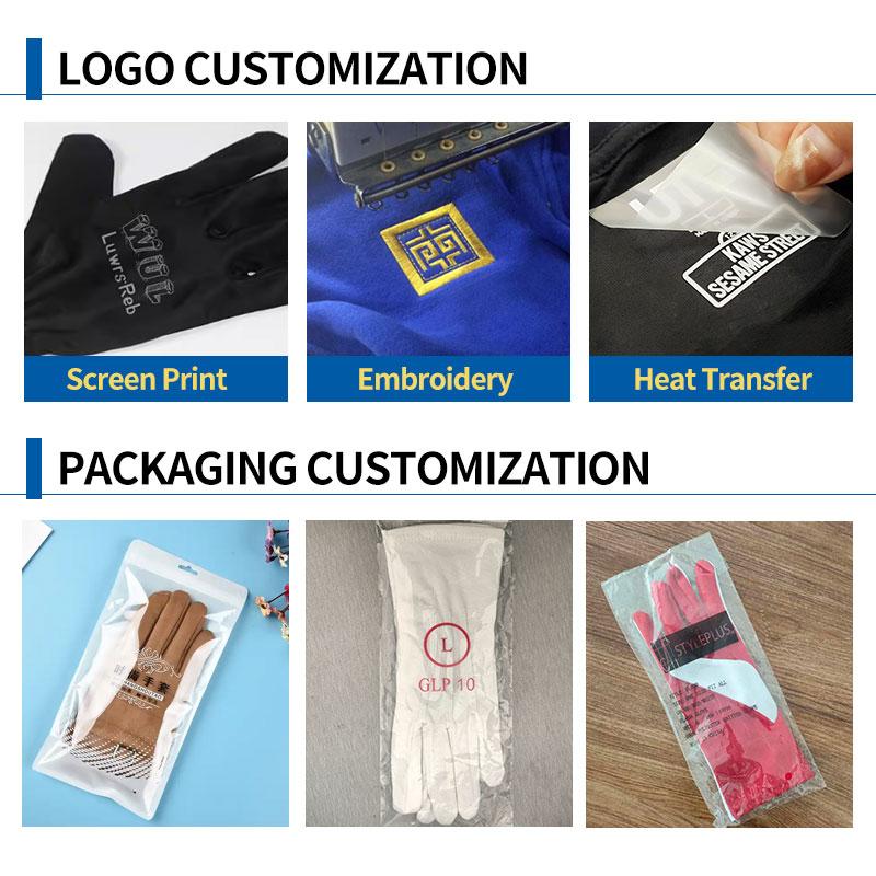 Leather Gloves, Welding Gloves, Safety Gloves, Work Gloves, Puncture-resistant, Cut-resistant