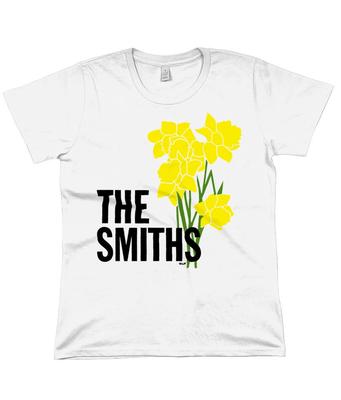 THE SMITHS  Tour 1983  Women#039;s T Shirt  ORGANIC Unisex T-Shirt