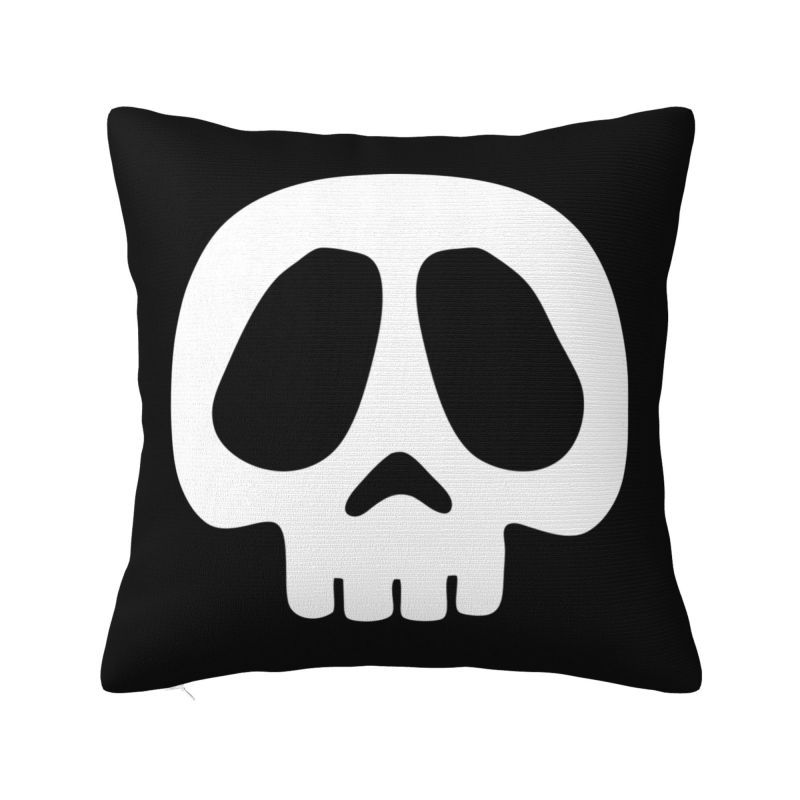 

Captain Harlock Jolly Roger Pillow Covers Sofa Anime Manga Space Pirate Modern Cushion Cover Soft Pillowcase 30x30cm 12x12in