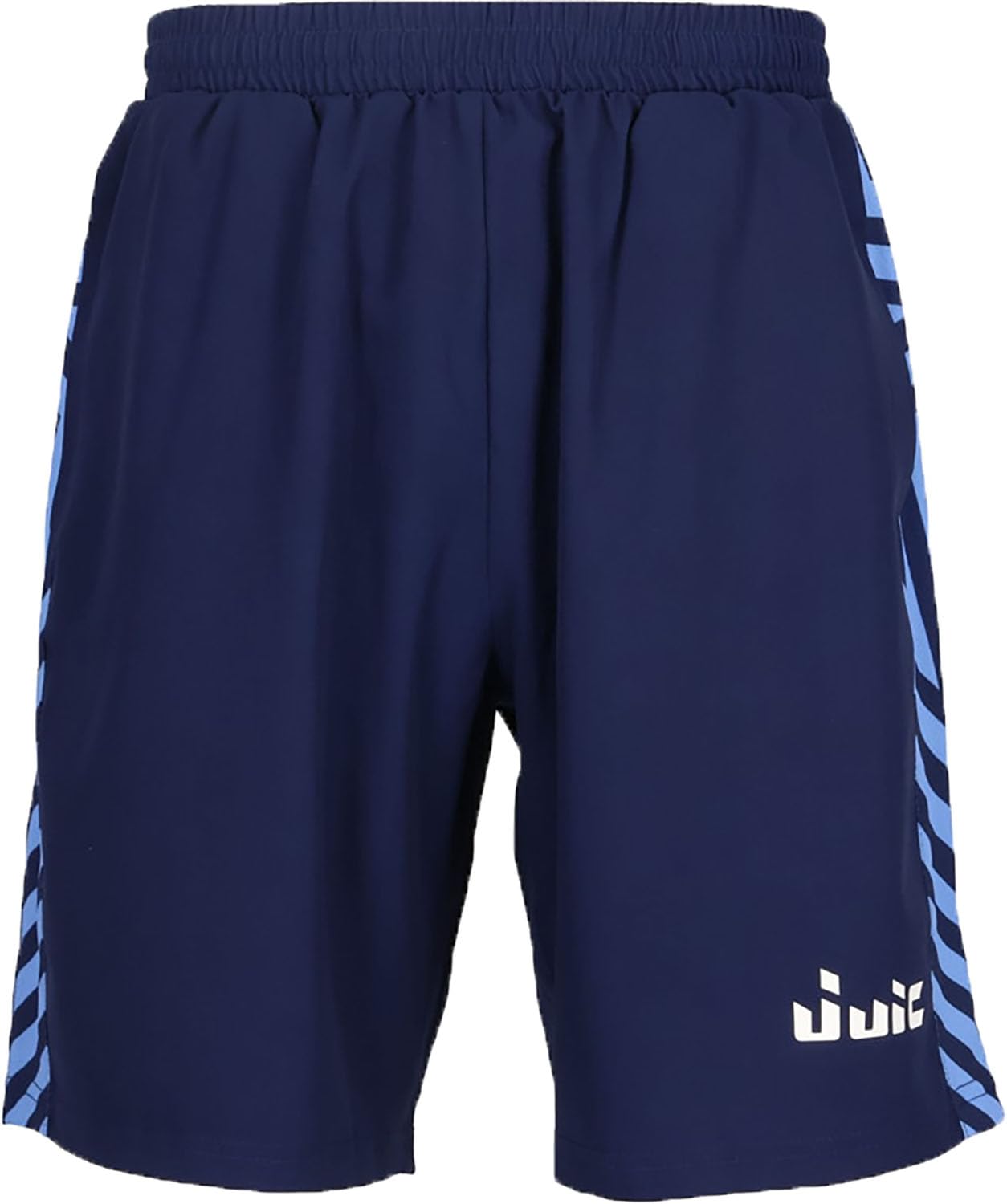 

Juwick Form P Table Tennis Shorts, JTTA Certified, Lightweight, Quick-Drying, Navy Blue (NB), Size L (5682)