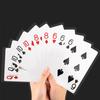 54pcs 4Times Jumbo Playing Cards for Adults Game Birthday Party Supplies