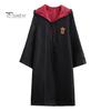 Matching Accessories Robe Fantasy Film Television Character Series Mysterious Style TV Loose Fit Halloween Christmas Costume College Film-inspired