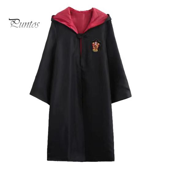 Matching Accessories Robe Fantasy Film Television Character Series Mysterious Style TV Loose Fit Halloween Christmas Costume College Film-inspired