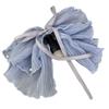 Set Scrunchie Hair Elastic Tie Bands for Girl Women Accessories Korean Rubber Bow Pearl  Fairy Vintage Designer Hoop Fashion