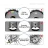 Upgrade Heavy Duty Carbide TCT Carbide Hole Saw Kit Professional Hard Metal Hole Opener Tool Set