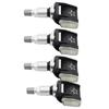 4Pcs Tire Pressure Monitor Sensor 36106876957 TPMS For BMW 5 6 7 X3 X4 X5 X6 X7