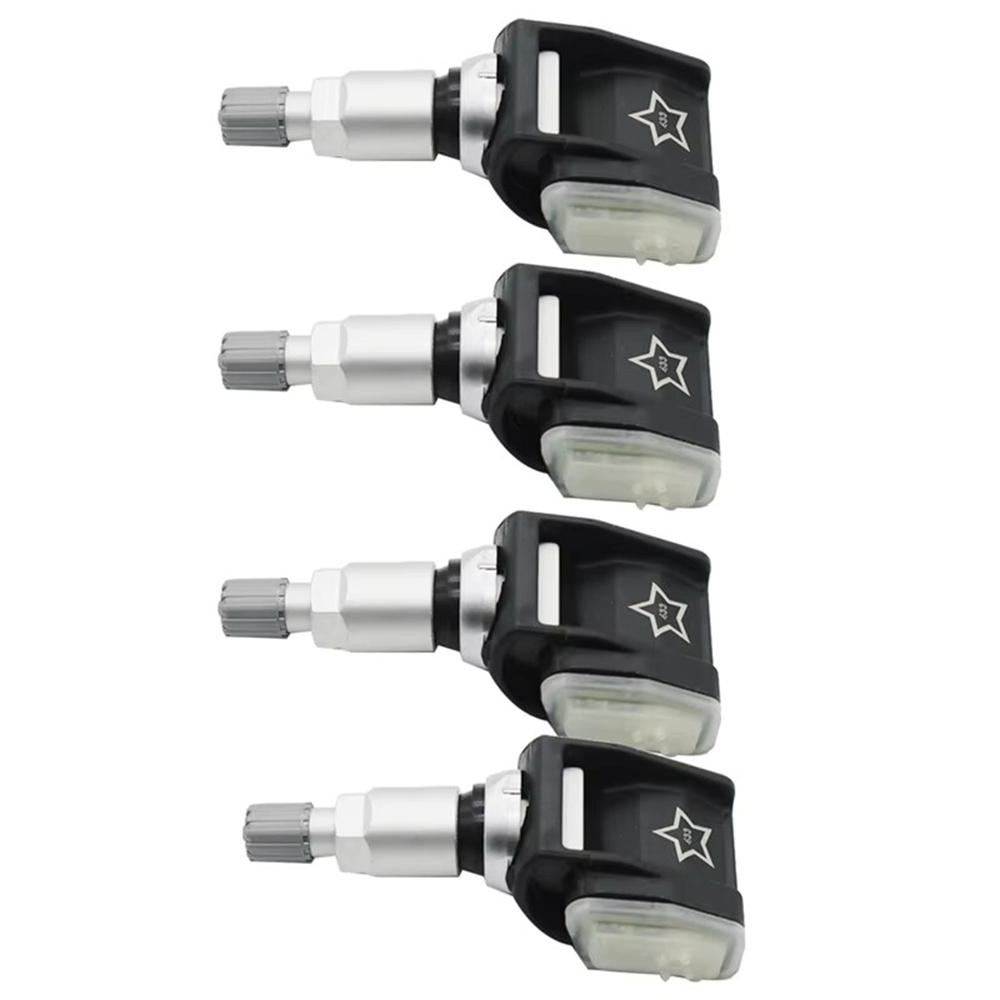 4Pcs Tire Pressure Monitor Sensor 36106876957 TPMS For BMW 5 6 7 X3 X4 X5 X6 X7