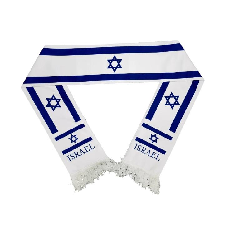 Jüdischer Gebetsmann Turban für Herbst Winter Winddichter Schal mit kurzen Quasten