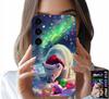 Etui Do Samsung Galaxy S24 Plus - Świąteczny Niedźwiedź Bombki Case +Folia
