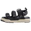 Unisex Sportsandalen Sportsandalen Zwart SD3205BKR