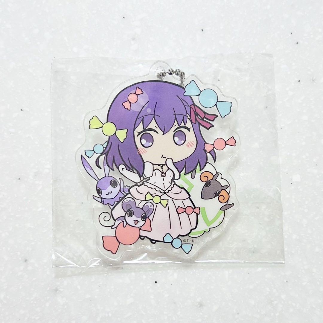 

[USED] Fate HF Sakura Matou Acrylic Keychain Acrylic Charm